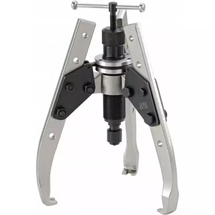 Sam Mechanical Bearing Puller Hydraulic 260 int / 225 Capacity, EXH-220