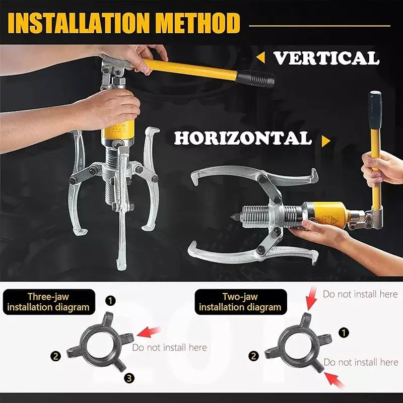 venekety-vz-hp-5000-kg-capacity-hydraulic-puller-kit-for-pulling-hubs-flanges-gears-bearings-vz-hp-5t
