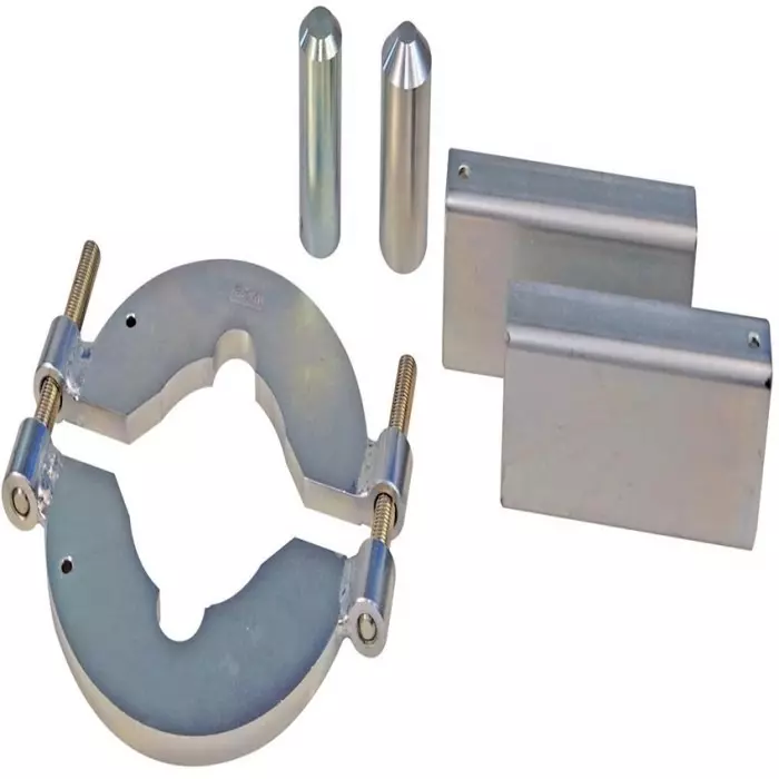 Sam Mechanical Bearing Puller Extraction Tool 100-230 mm Capacity, 76-EXRC