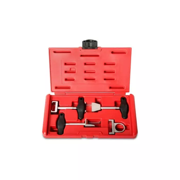 Sam Mechanical Bearing Puller 4-Piece, BCP-BOB