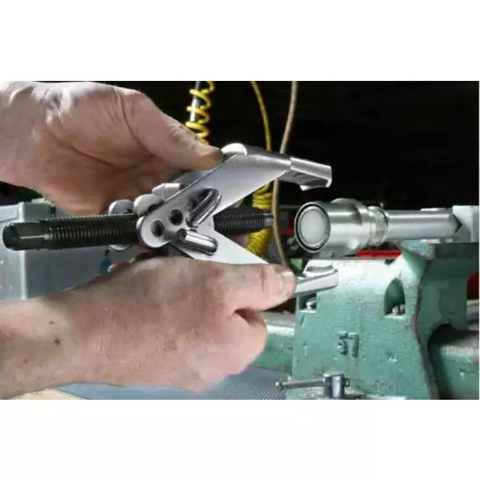 Facom Gear Bearing Puller, 15 - 75 mm Capacity, U.35L
