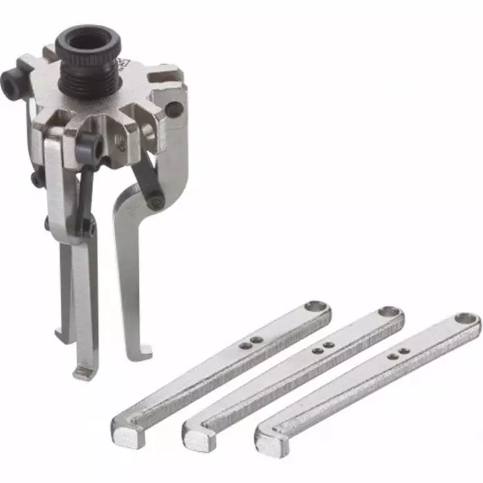 Sam Mechanical Bearing Puller 1.5 T Capacity 1.5t Force, EX-138-2