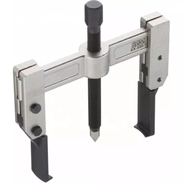 Sam Mechanical Bearing Puller 140 int / 185 ext Capacity 5N Force 2-Piece, EX-320-2