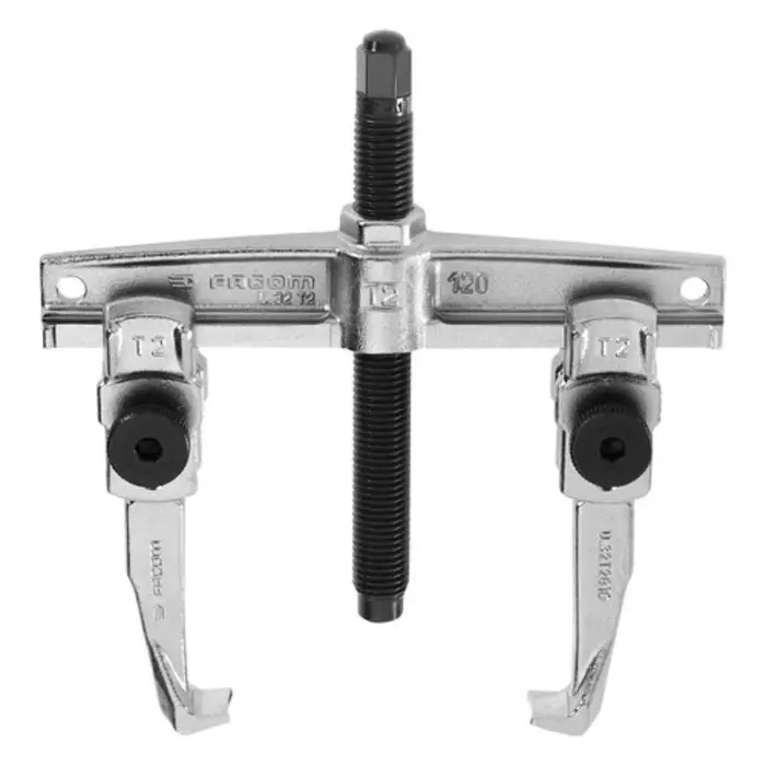 Facom Gear Bearing Puller, 2t Force, U.32T2-12