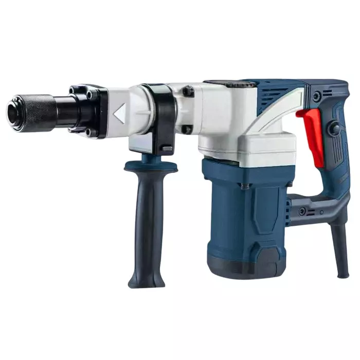 Eastman Demolition Hammer without Bit 25 J Torque 3900 BPM 1450 W Power for Industrial Use, ERB-07