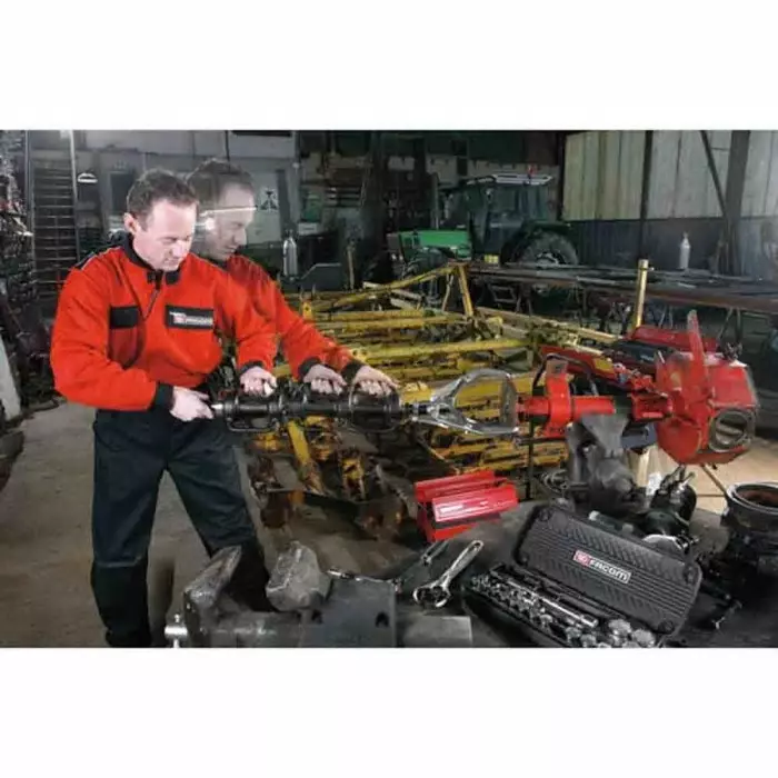 Facom Gear Bearing Puller, 260.0 mm Capacity, U.20BPF