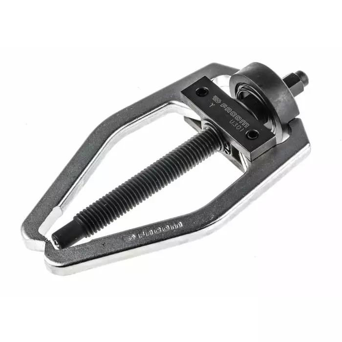 Facom Hand Bearing Puller, 80.0 mm Capacity, U.301