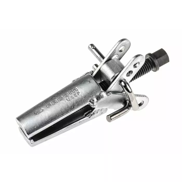 Facom Gear Bearing Puller, 55.0 mm Capacity, U.35P