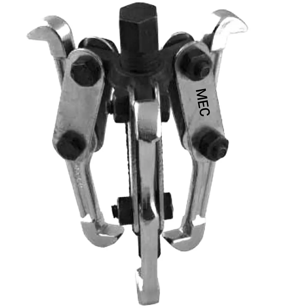 MEC Bearing Puller Drop Forged Steel 3 Legs/Jaws 76 mm (3 inch), MEC1137