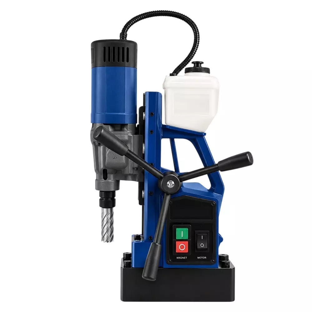 Eastman Magnetic Broach Cutter 200-600 rpm Speed 1700 W Power 13500 N Suction Power for Industrial Use, EMCD-50