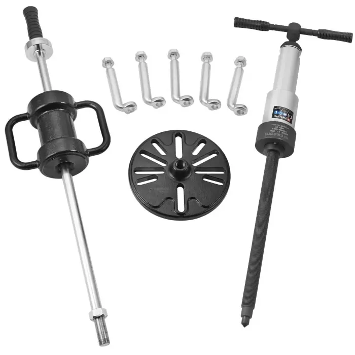 Facom Hand Extraction Tool, 8-Piece, U.11VHAPF