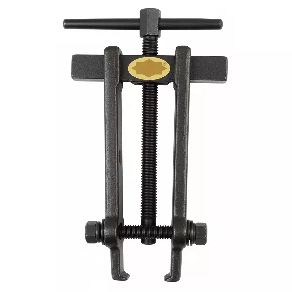 IDEAL Chrome Vanadium Bearing Puller for Bearings, Gears and Pulleys, AB-1 (Pack of 60)