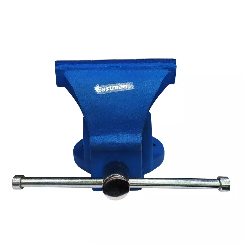 eastman-bench-vice-fixed-base-type-127-mm-size-blue-for-industrial-use-fdsivf