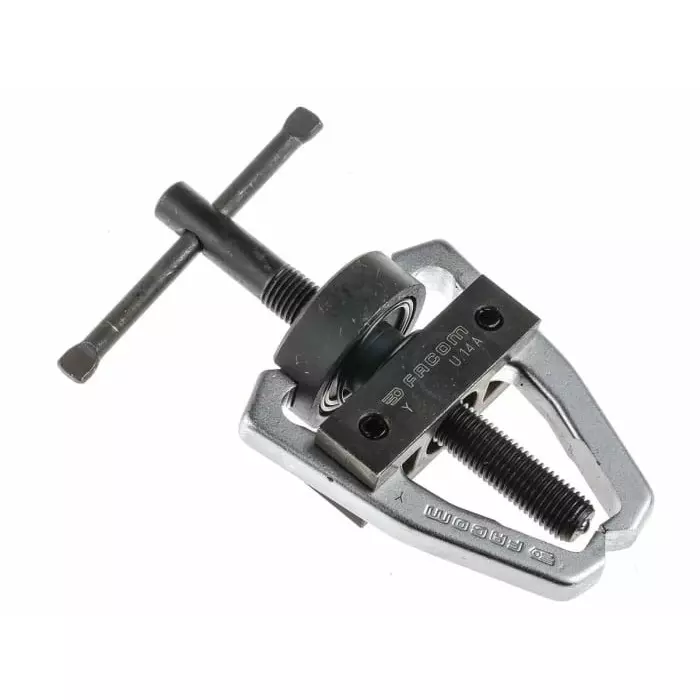 Facom Hand Bearing Puller, 35.0 mm Capacity, U.14A