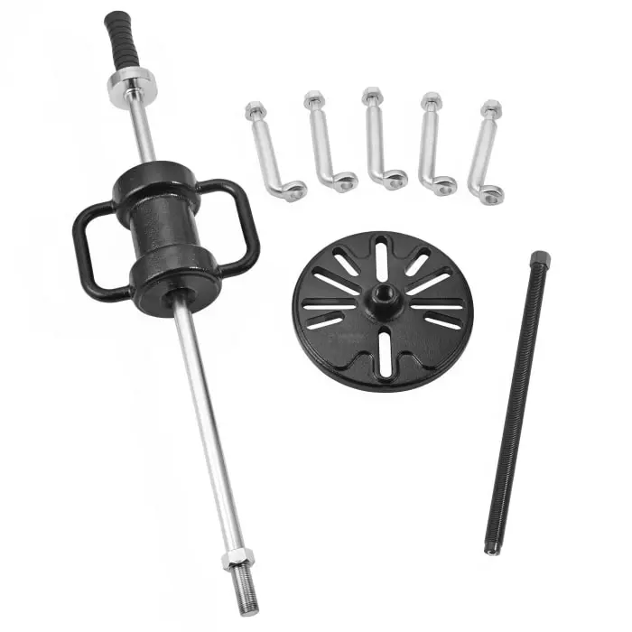 Facom Hand Extraction Tool, 8-Piece, U.11MPF