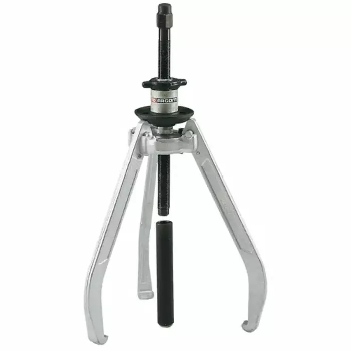 Facom Hydraulic Bearing Puller, 100 - 360 mm Capacity, 20t Force, U.320