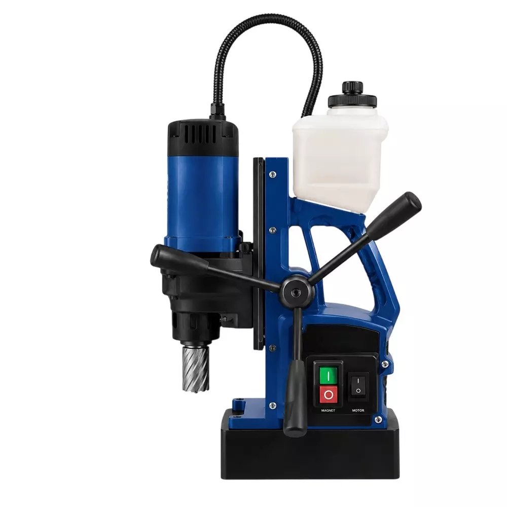 Eastman Magnetic Broach Cutter 200-750 rpm Speed 1300 W Power 9000 N Suction Power for Industrial Use, EMCD-38