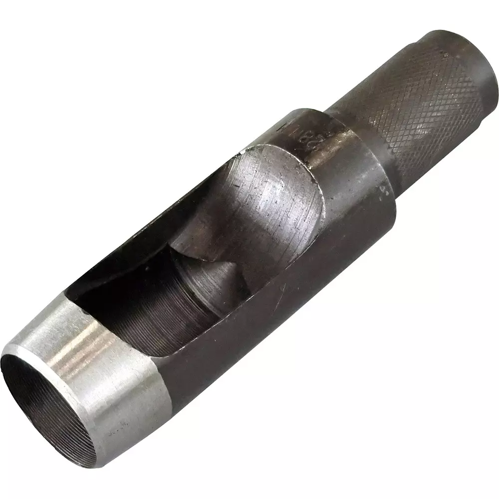 TRUSCO Belt Punch Carbon Steel 125 mm Overall Length, TPO-280