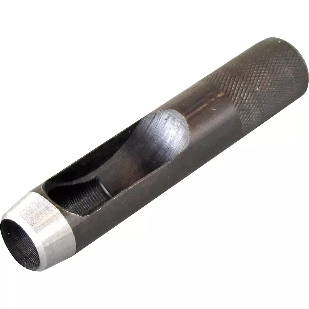 TRUSCO Belt Punch Carbon Steel 100 mm Overall Length, TPO-150