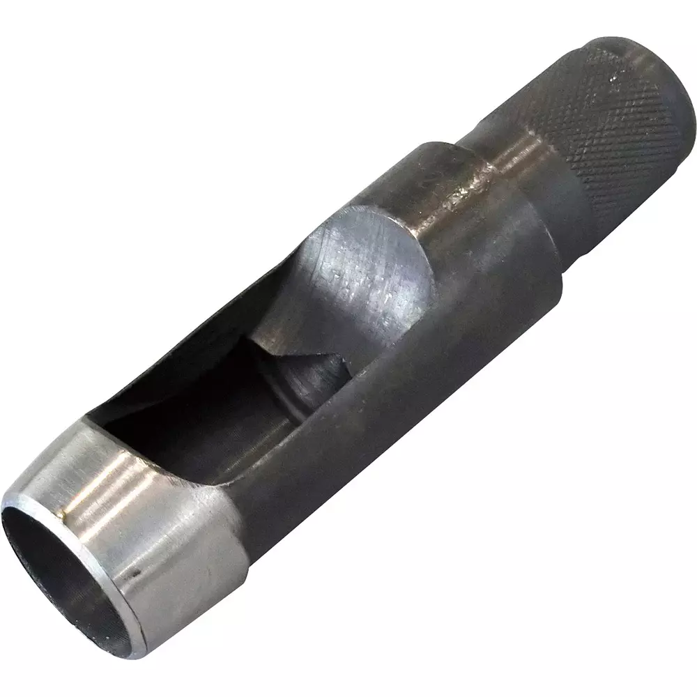 TRUSCO Belt Punch Carbon Steel 120 mm Overall Length, TPO-260