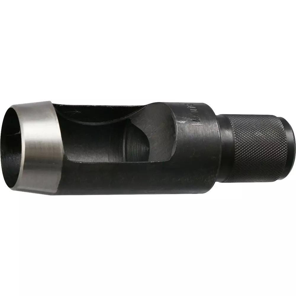 TRUSCO Belt Punch Carbon Steel 130 mm Overall Length, TPO-340