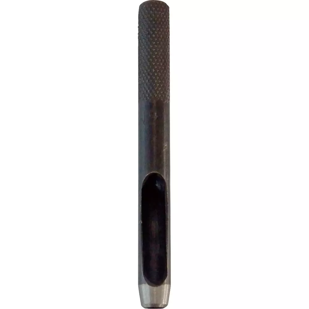 TRUSCO Belt Punch Carbon Steel 90 mm Overall Length, TPO-60