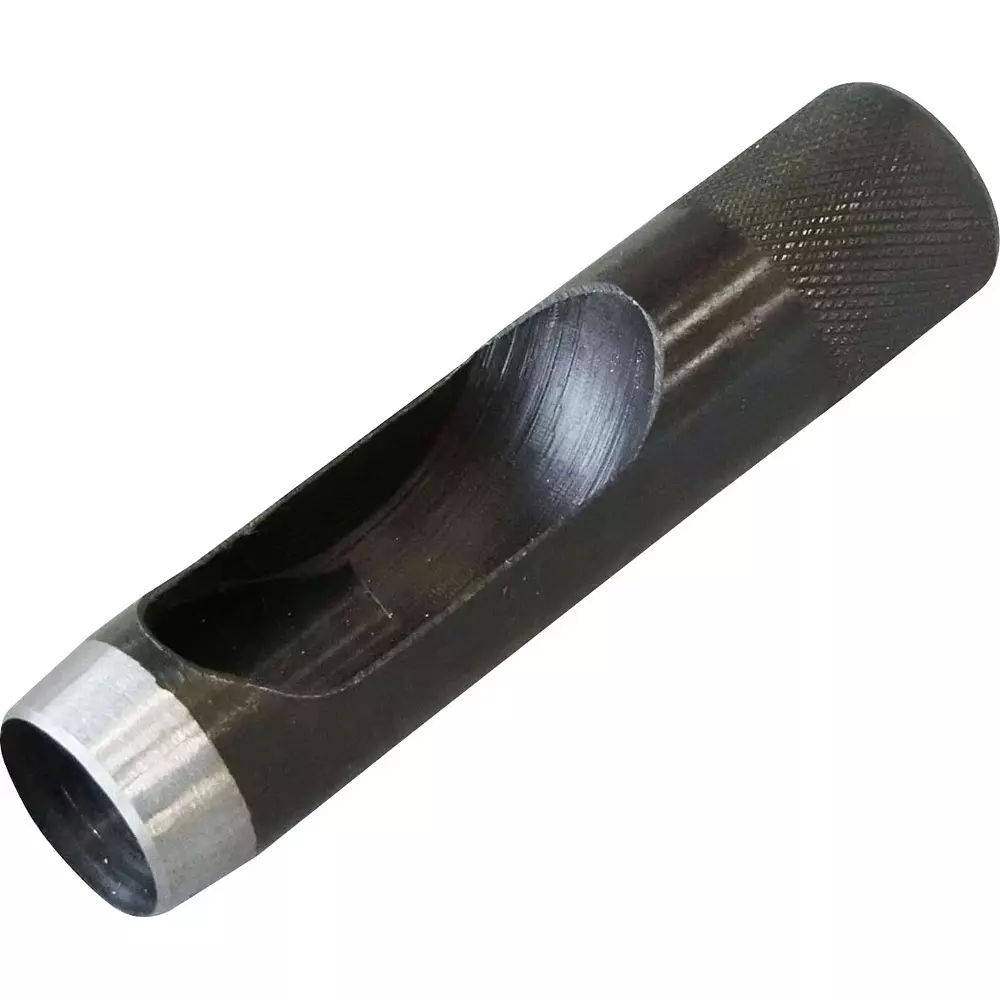 TRUSCO Belt Punch Carbon Steel 100 mm Overall Length, TPO-190