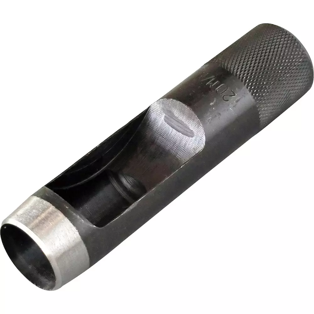 TRUSCO Belt Punch Carbon Steel 100 mm Overall Length, TPO-200