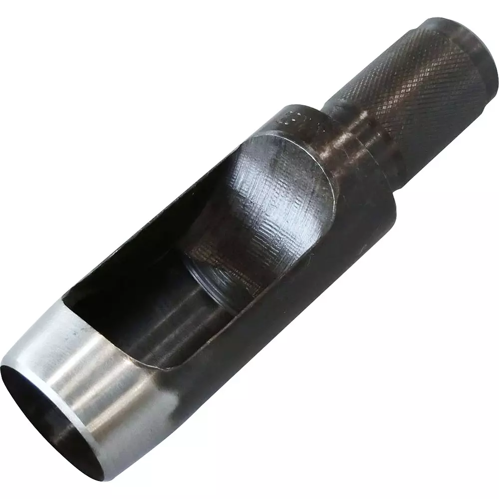 TRUSCO Belt Punch Carbon Steel 125 mm Overall Length, TPO-290