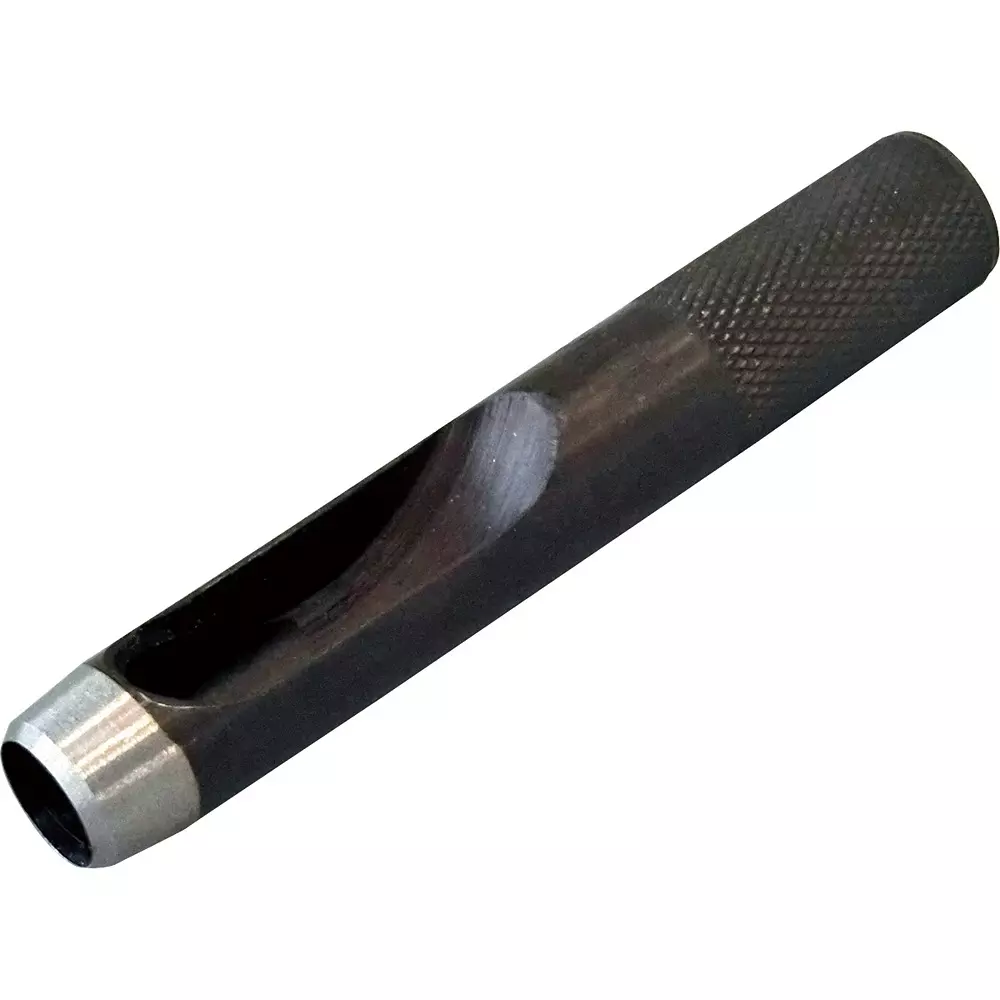 TRUSCO Belt Punch Carbon Steel 95 mm Overall Length, TPO-110