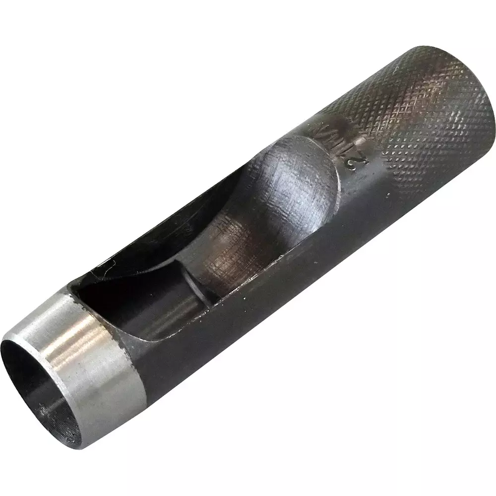 TRUSCO Belt Punch Carbon Steel 100 mm Overall Length, TPO-210