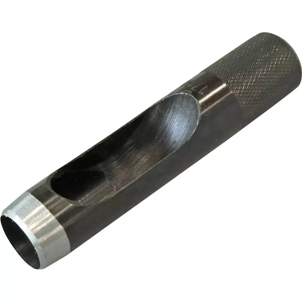 TRUSCO Belt Punch Carbon Steel 100 mm Overall Length, TPO-170