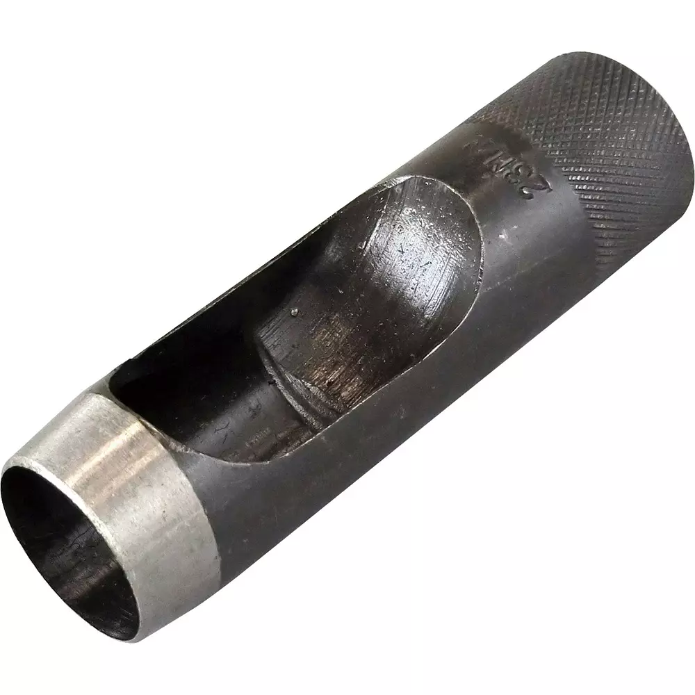 TRUSCO Belt Punch Carbon Steel 100 mm Overall Length, TPO-230