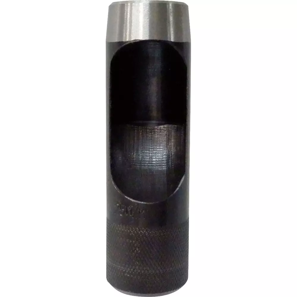 TRUSCO Belt Punch Carbon Steel 100 mm Overall Length, TPO-250