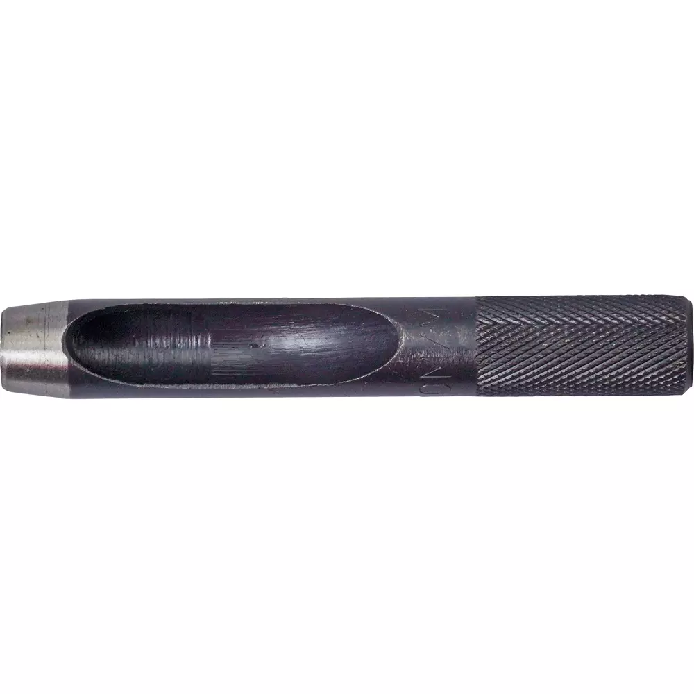 TRUSCO Belt Punch Carbon Steel 90 mm Overall Length, TPO-100