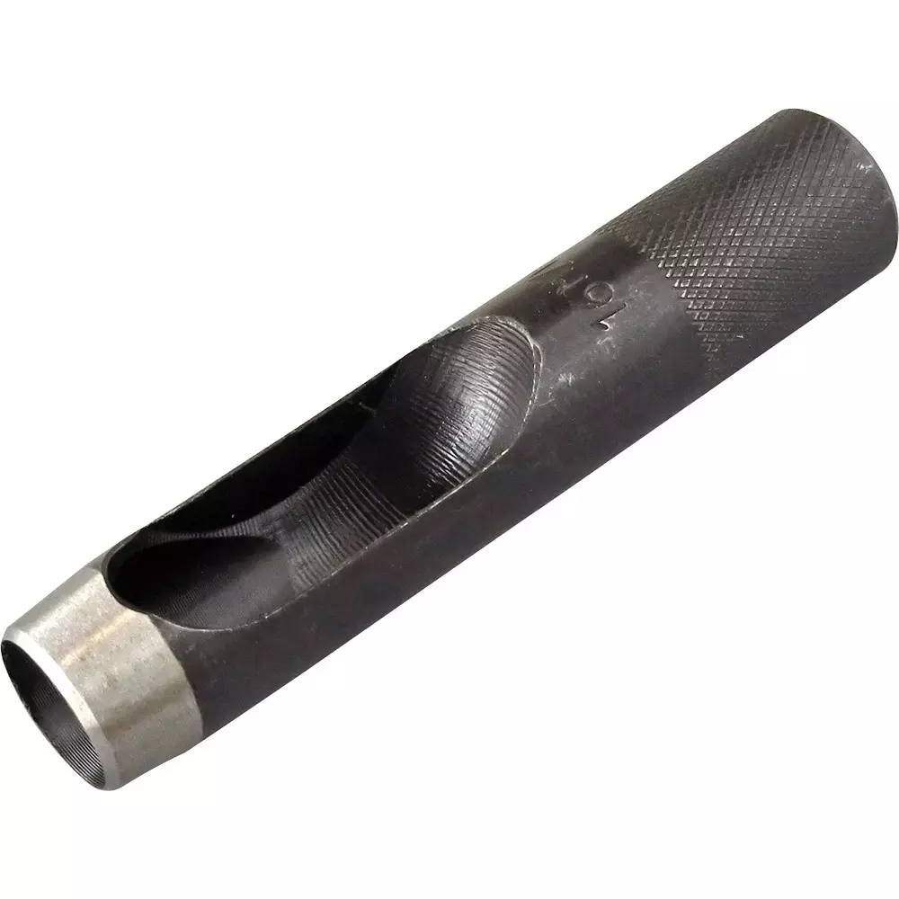 TRUSCO Belt Punch Carbon Steel 100 mm Overall Length, TPO-160