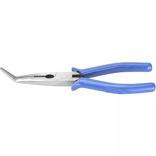 Pye Bent Nose Pliers With Thick Insulation 155 mm Size, PYE-929
