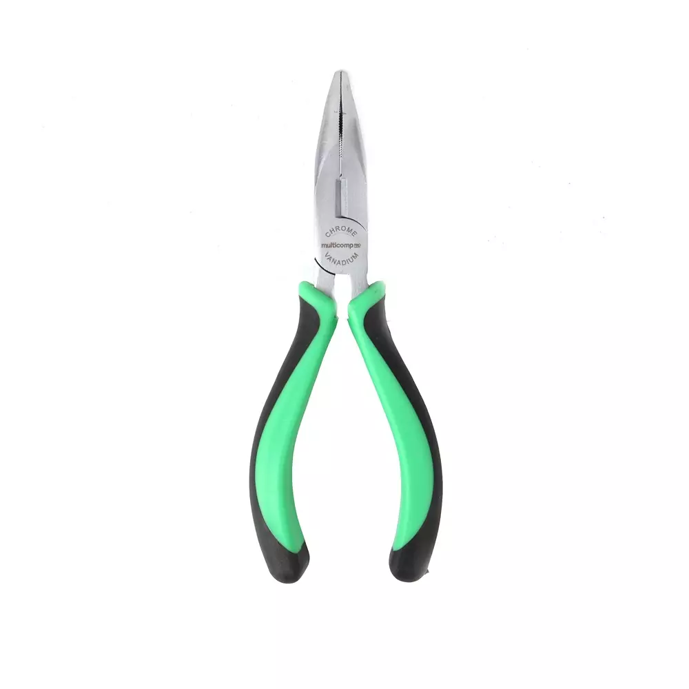 MULTICOMP PRO Bent Nose Plier Style, MP-BN6