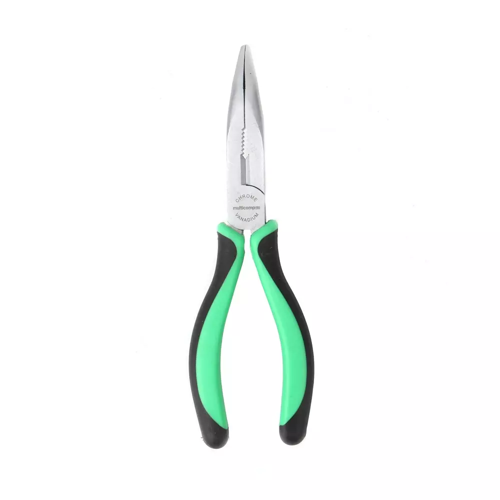 MULTICOMP PRO Bent Nose Plier Style, MP-BN8