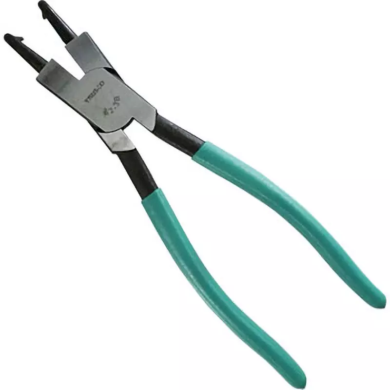 TRUSCO Snap Ring Plier 280 mm Overall Length, 62-3B