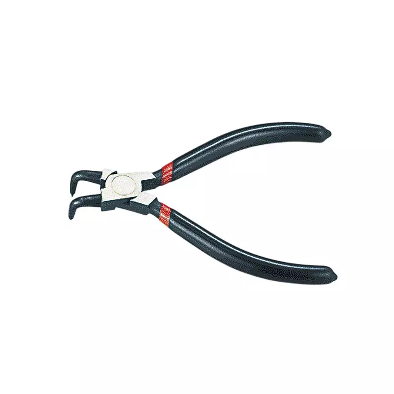 TRUSCO Snap Ring Plier 130 mm Overall Length, TRP140HB