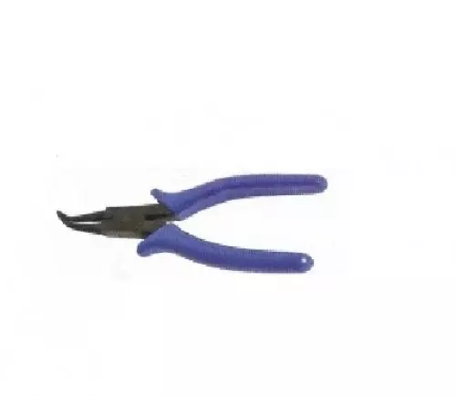 Buy OAYKAY 175 mm Internal Bent Circlip Plier OK-2402 from Industrybuying.com