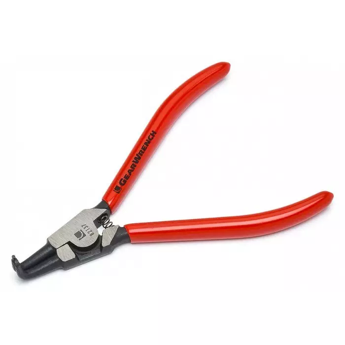 GEARWRENCH Circlip Pliers 7 in Overall Bent Tip, 82137