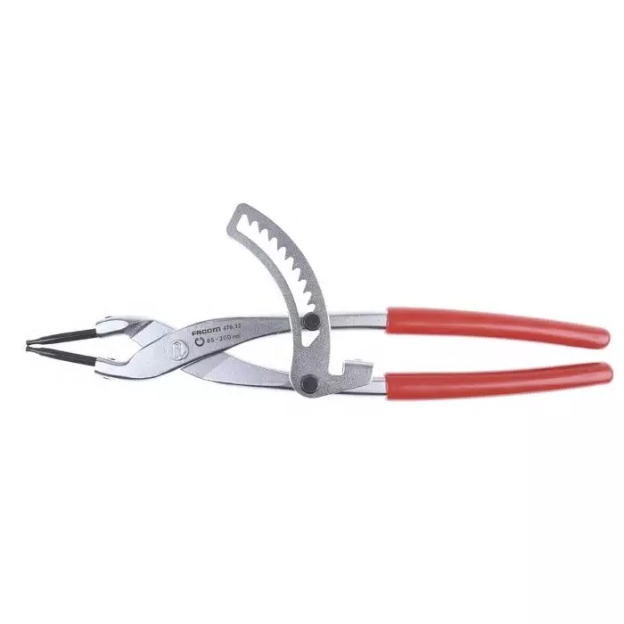 Facom Circlip Pliers, 310 mm Overall, 479.32
