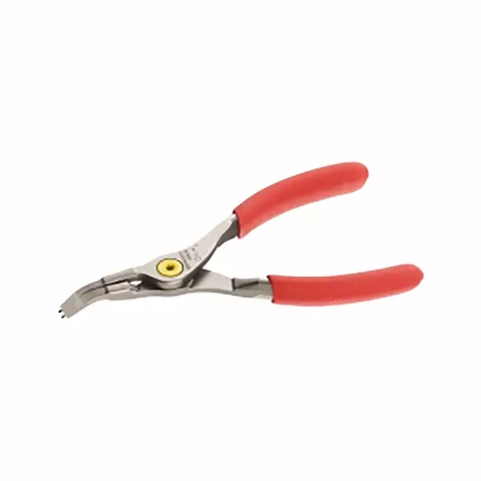 Facom Circlip Pliers, 145 mm Overall, Bent Tip, 167A.9