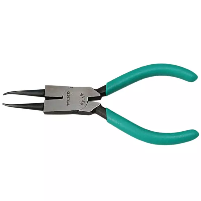TRUSCO Snap Ring Plier 140 mm Overall Length, 62-1A
