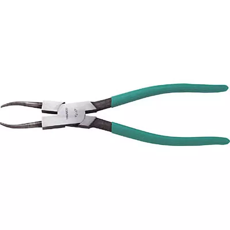 TRUSCO Snap Ring Plier 300 mm Overall Length, 62-3A