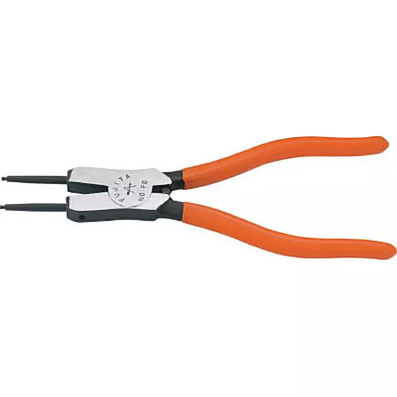 FUJIYA Snap Ring Plier Set 183 mm Overall Length, FOS185