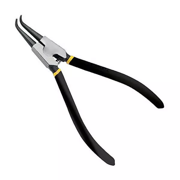 STANLEY External Bent Circlip Plier 175 mm(7 inch), STHT84506