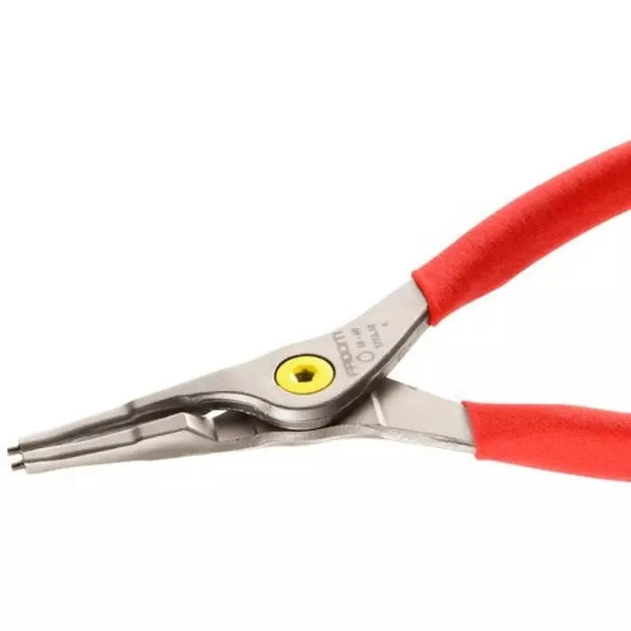 Facom Circlip Pliers, 215 mm Overall, Straight Tip, 177A.23